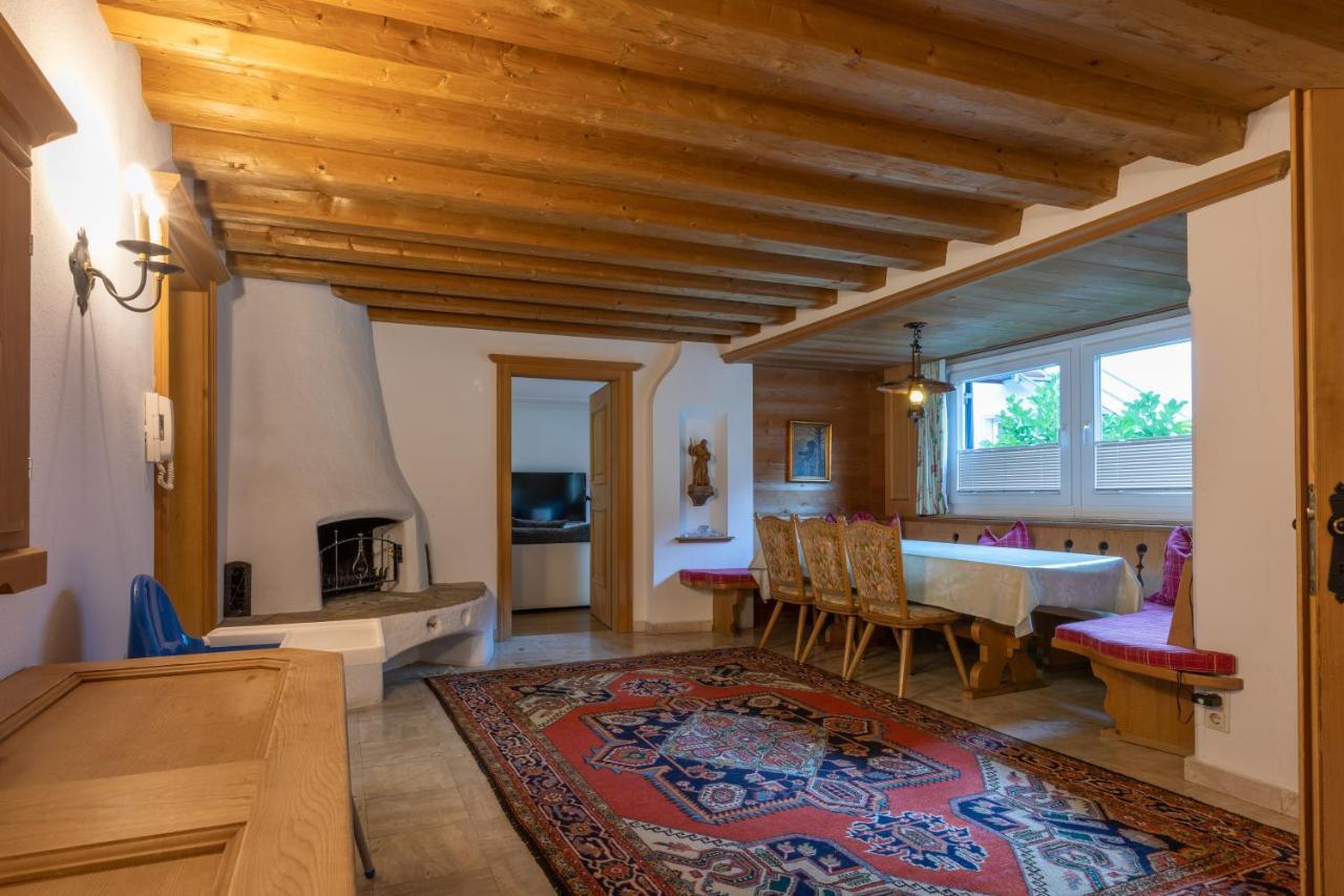 Ahorn Chalet Mayrhofen Exterior photo